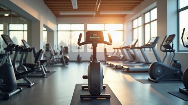Les équipements incontournables des salles de sport à Paris 15