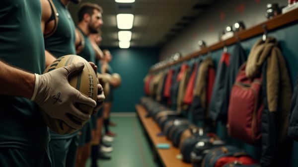 Quel équipement pour club de rugby pour optimiser vos performances ?