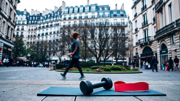 Top 10 matériels de fitness à ne pas manquer à Paris 15